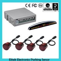 Memory Function Car Reverse Backup Parking