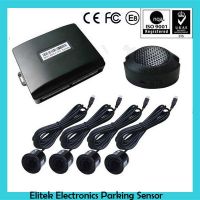 4 Sensors Enry Level Car Parking