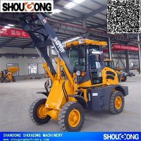 ShouGong ZL10F wheel loader for sale