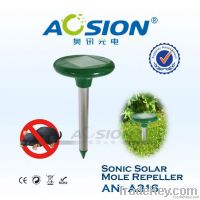 Outdoor Use Solar Mole Repeller
