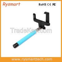 Bluetooth Selfile Stickers Flexible Monopod Z07-5