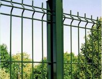 PVC Coated Welded Mesh Fence (specialized design and export) From China