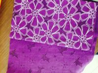 Fabrics - cotton / Polyester/ Rayon