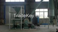 Powder Coating Machine/Powder Modification Machine