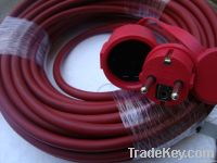 IP44 outdoor indoor extension Cord