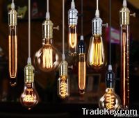 Bulbs E27 110V/220V edison style light bulbs