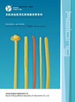 Multi-cavity Silicon-coated Medical Latex Balloon Catheter Series