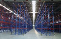 Heavy Duty Racking System For Warehouse