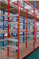 Warehouse Rack Type Medium Duty Scale Storage Racking System