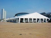 40-60meters and high quality big tents for sale in south africa 