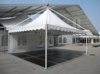 Practical and delicate awning tents for sale