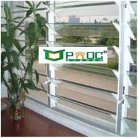 Glass Lover With Aluminium Frame