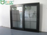 Aluminum Alloy Sliding Window PNOC457SLW With