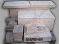 AZS FUSED CAST