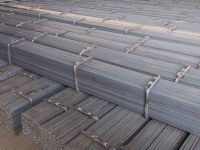 Steel flat bar