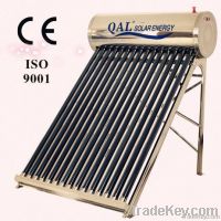 QAL high quality Solar Water Heater or solar hot water heating