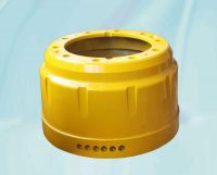 WEBB truck Brake Drum