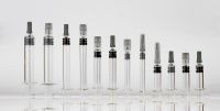 Sterile Prefilled Syringes for Cosmetic Package