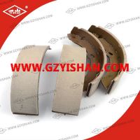 100P NKR55 BRAKE SHOES K425 FOR