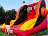 Inflatable Slide