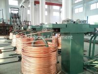 Oxygen Free Copper Rod Continuous 