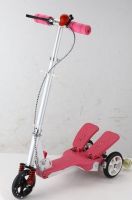 Dual Pedal Scooter/Kick Scooter/Breaststroke Scooters