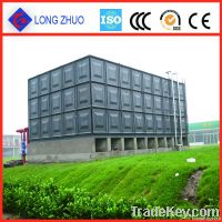 high strength enamel water tank/assembled enamel water tank for drinki