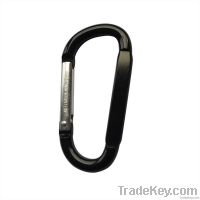 Anodized mini Aluminium Carabiner