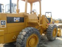 USED CATERPILLAR 910E WHEEL LOADER