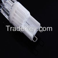 2015 new design led g9 lamp,ceramic g9 lamp,g9 led lamp