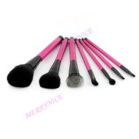 7Pcs Cosmetic Brush Sets