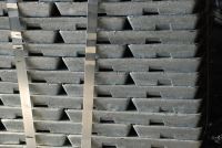 Zinc Ingots
