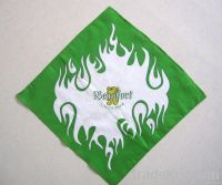 Promotional Screen Printing - Cotton Bandana - Big Handkerchief