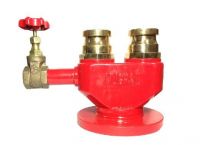 Breeching Inlet Valve