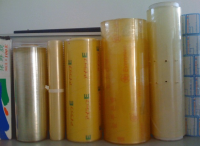 PVC cling film 