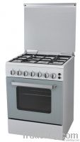 Vent Free 4-burner Gas Range