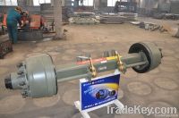 FUWA 13T/16T Axles