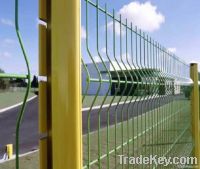 Wire Mesh Fence From China