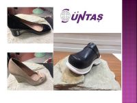 Lady&#039;s footwear - medical orthopedic slippers