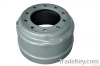 High Quality Truck Brake Drum