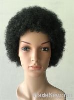 Synthetic wigs