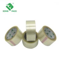 Hot Melt Carton Sealing Tape Hot Melt Packing Tape for heavy Cargo Sealing