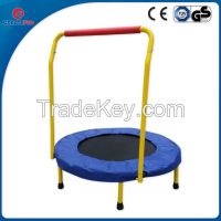 CreateFun Hot sale Mini trampoline for toddlers