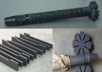 Anti-Oxidation Graphite Rotor for Aluminium Industry