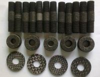 Carbon Carbon Composite Plate Bolt Nut