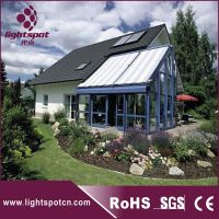 Glass Roof Retractable Awning, Pergola Awning, Window Awnings, Conservatory Awning