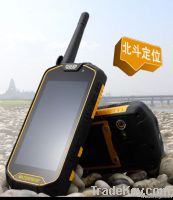 Handheld GPS