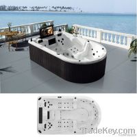 American Design Arcylic Whirlpool SPA Massage Hot Tub