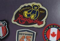 Label,tag,badge,patch,puller,zipper