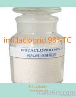 Imidacloprid 97%TC As Insecticide To
